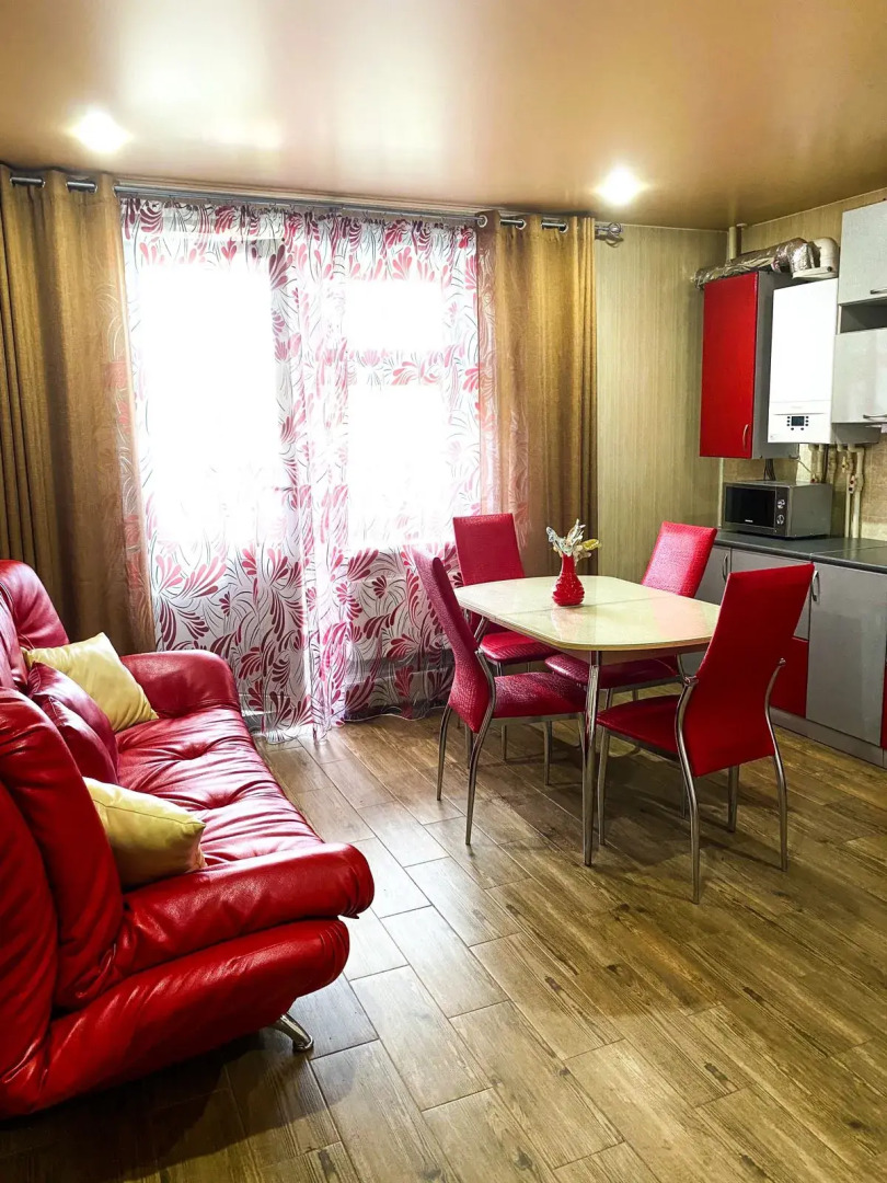 Квартира Дизайнерская с Джакузи