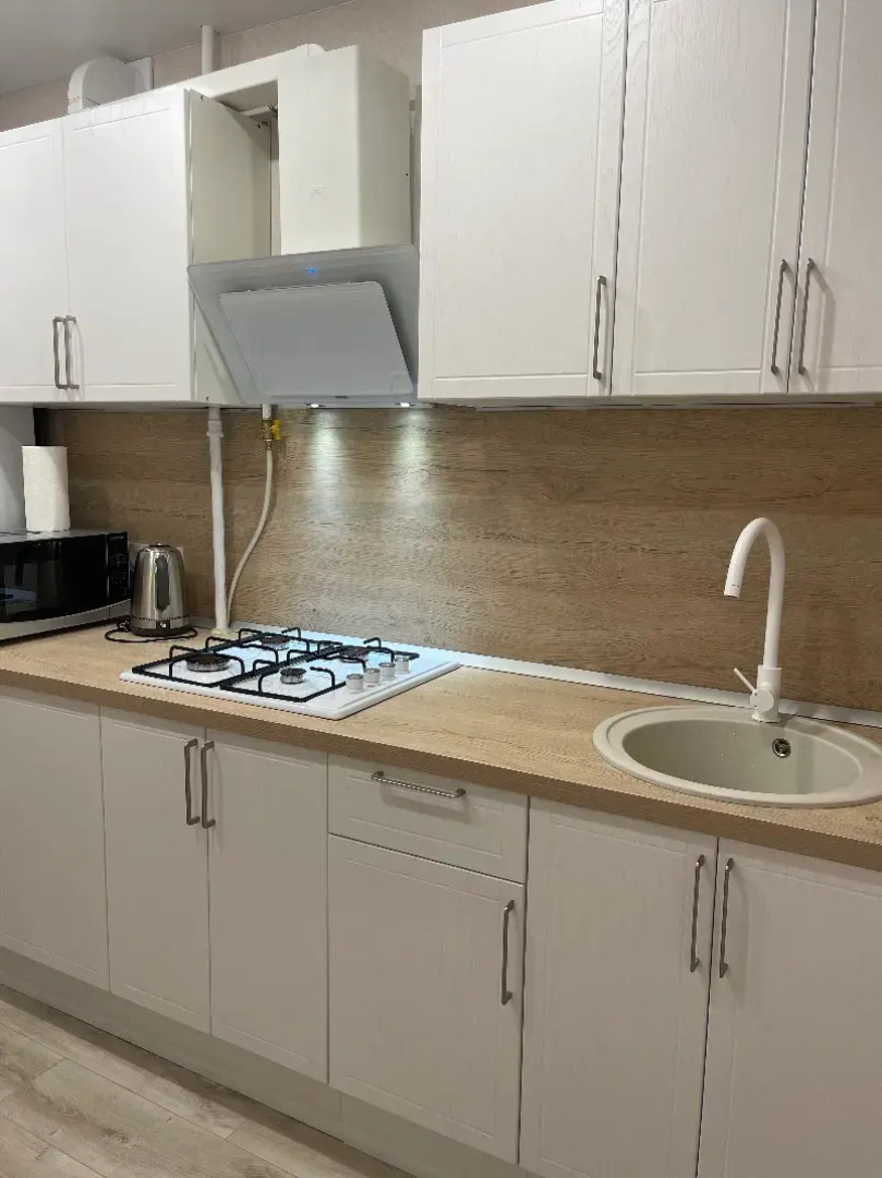 Апартаменты 3-комнатные в Историческом Центре