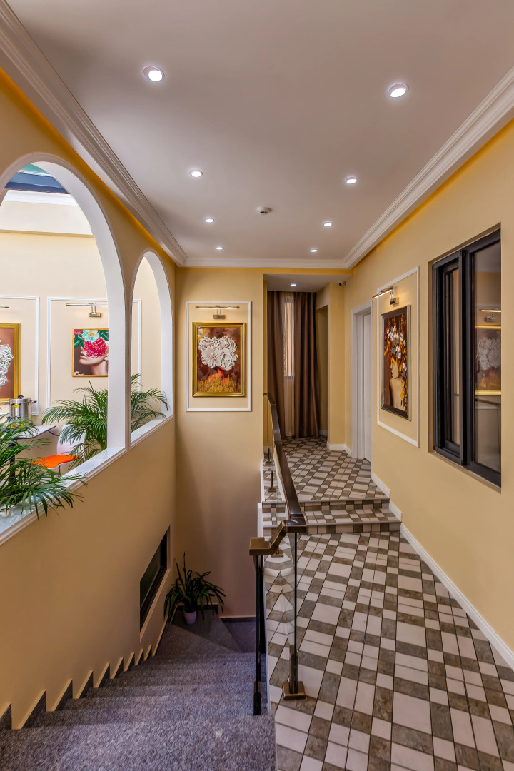 Бутик-отель Hillside City Сenter