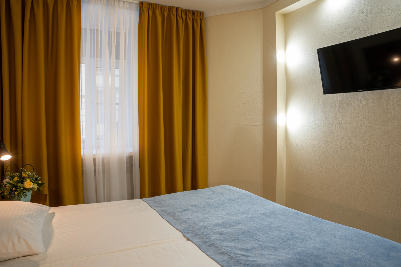 Меблированные комнаты Атриум