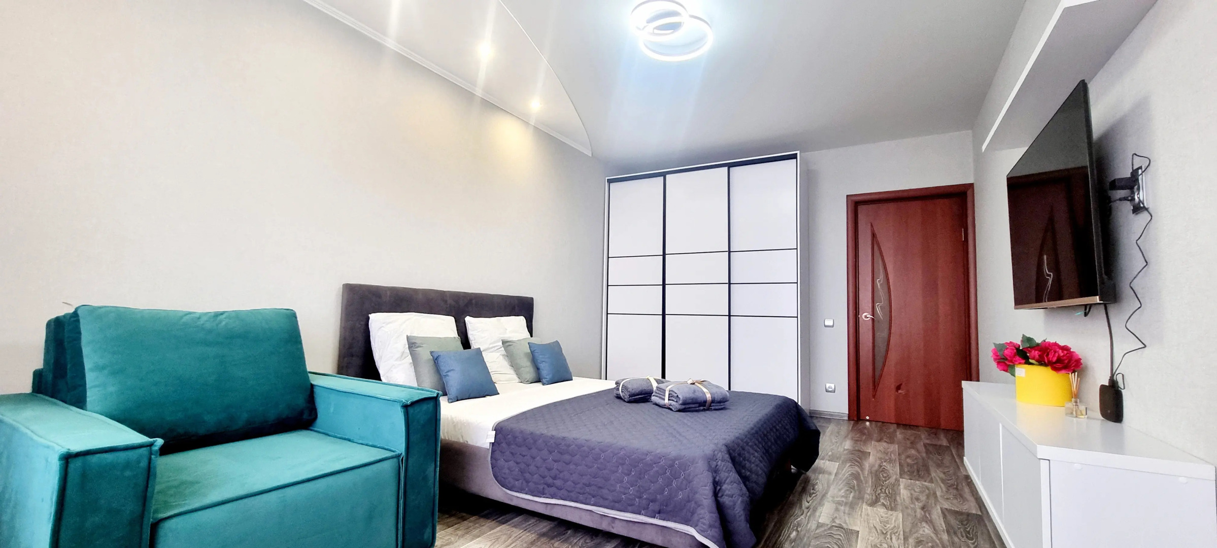 Апартаменты на Степной