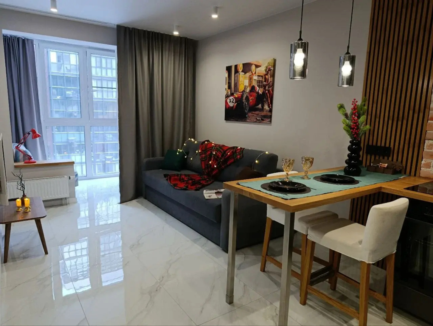 Квартира Россо от Home24