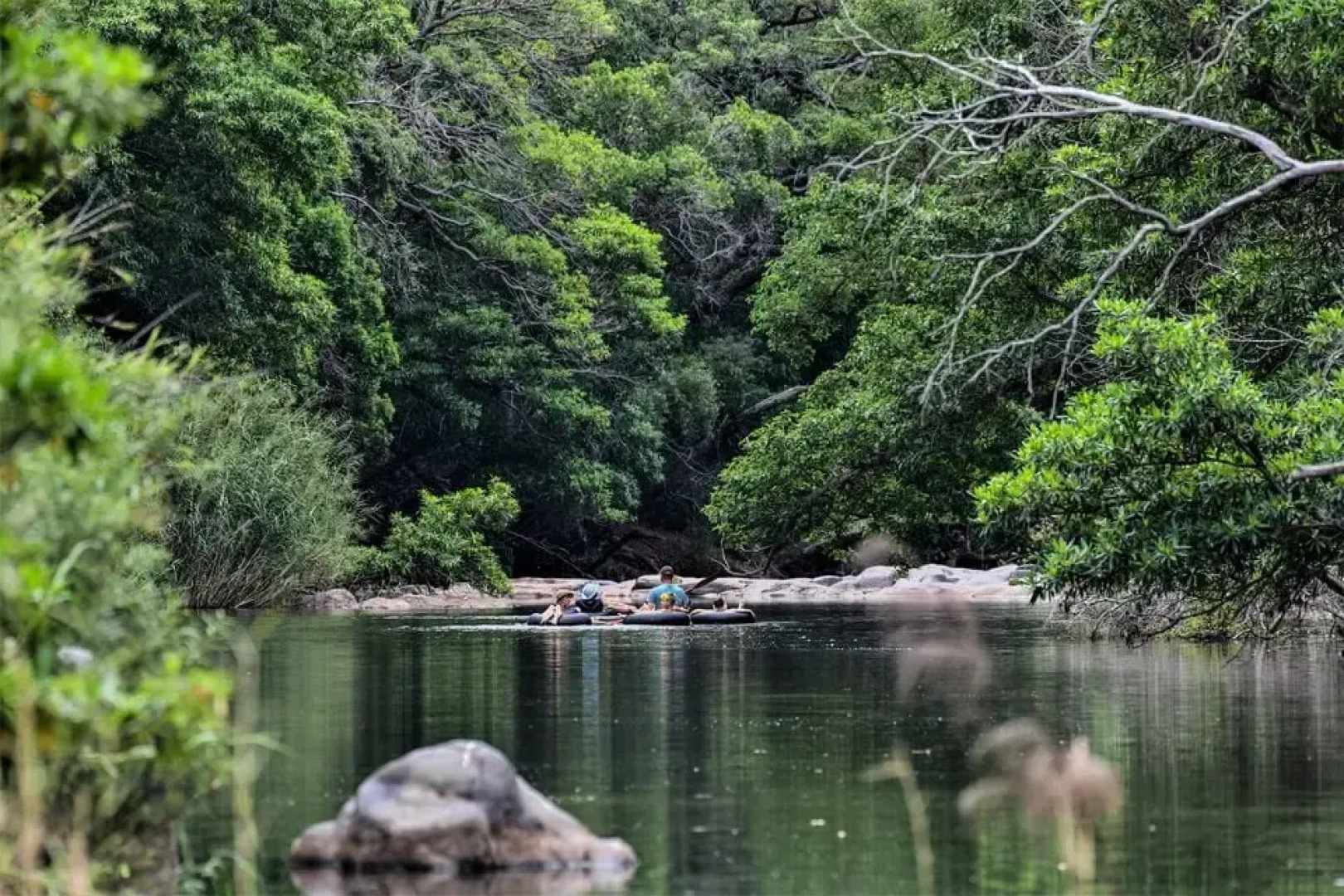 Шале The Hidden Valley
