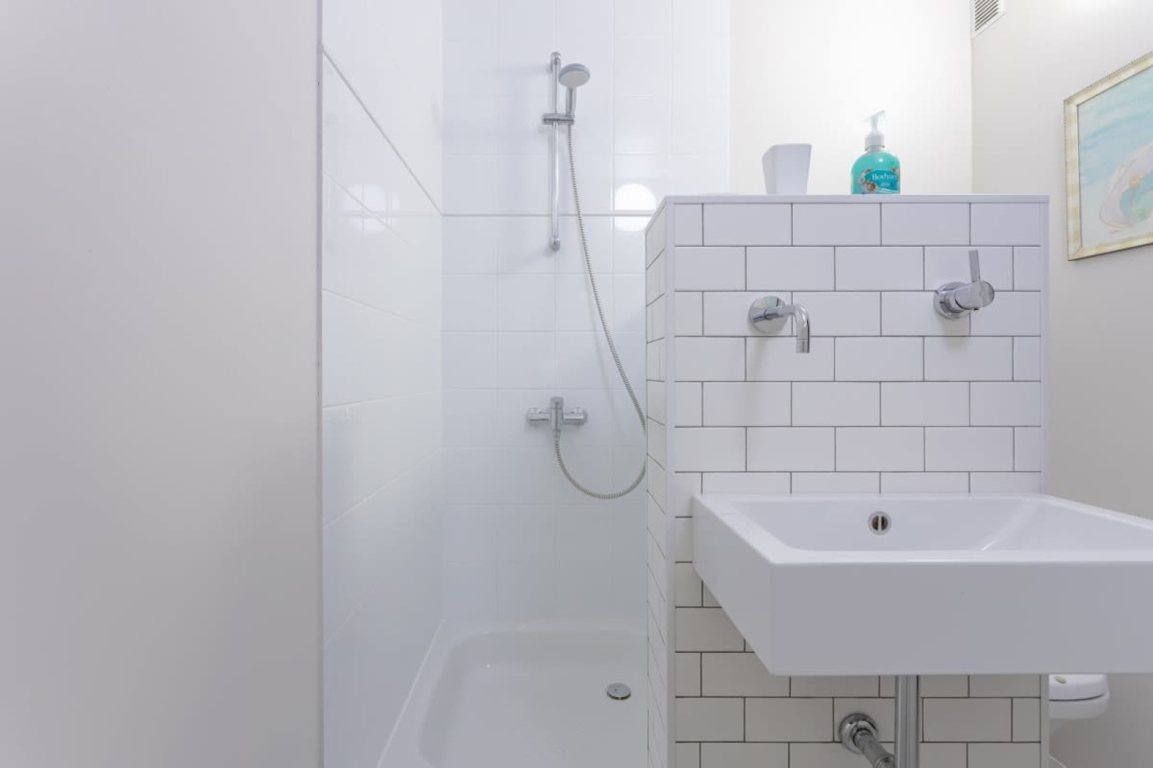 Апартаменты Flat Inn рядом с Патриаршими прудами во Вспольном переулке