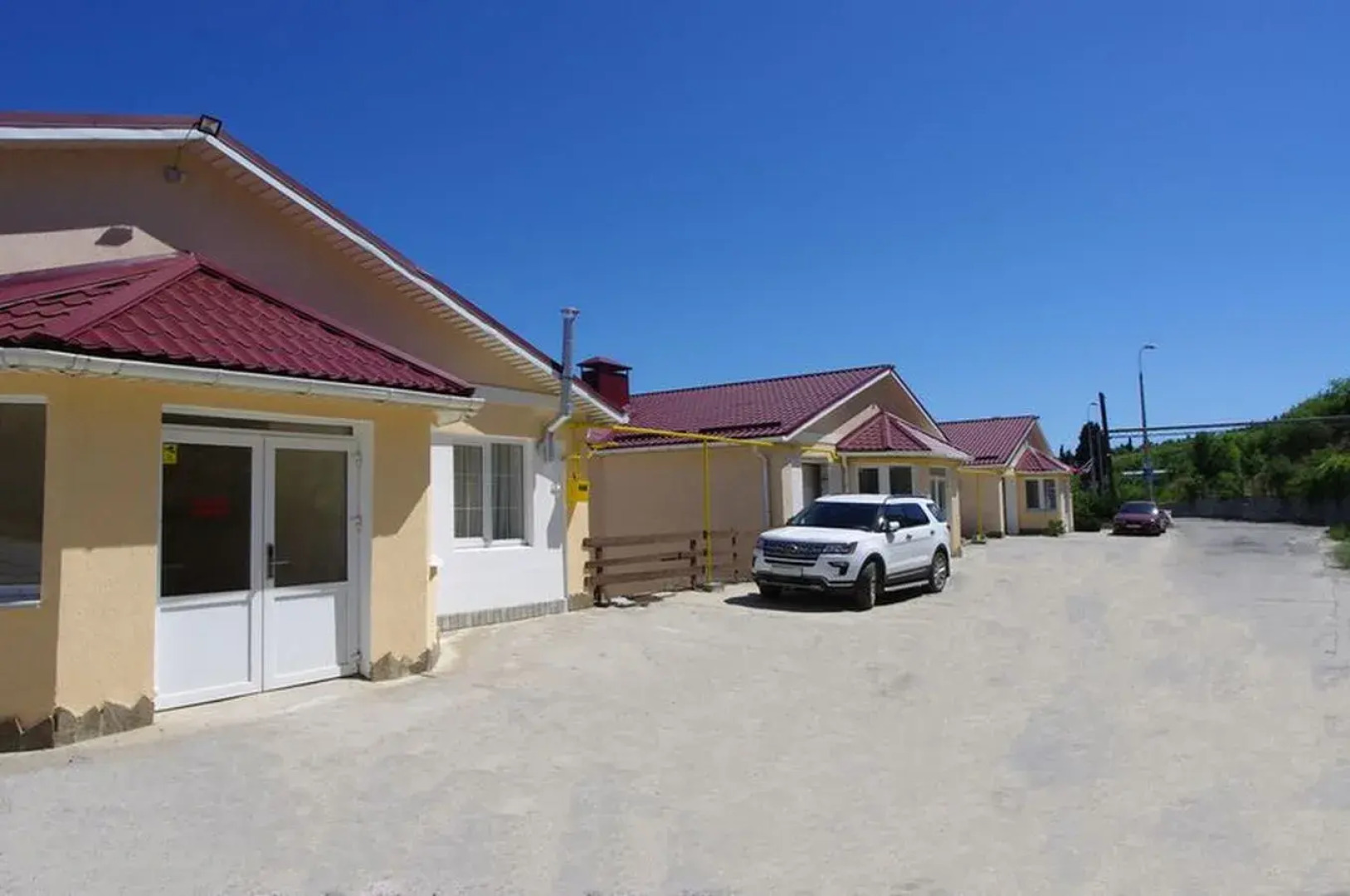 Гостевой дом Ягуар-Гурзуф