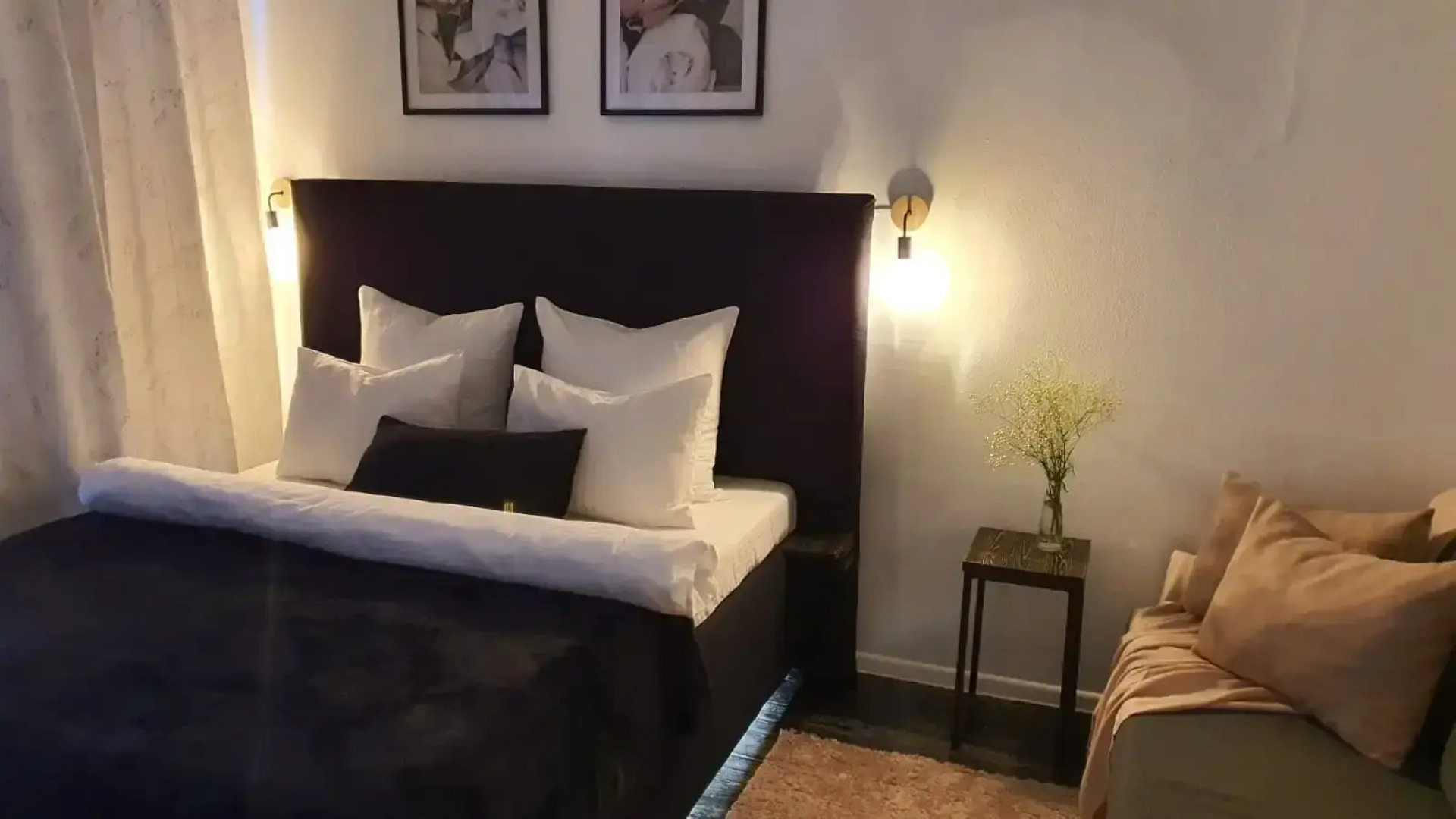 Апартаменты Энтузиастов 1