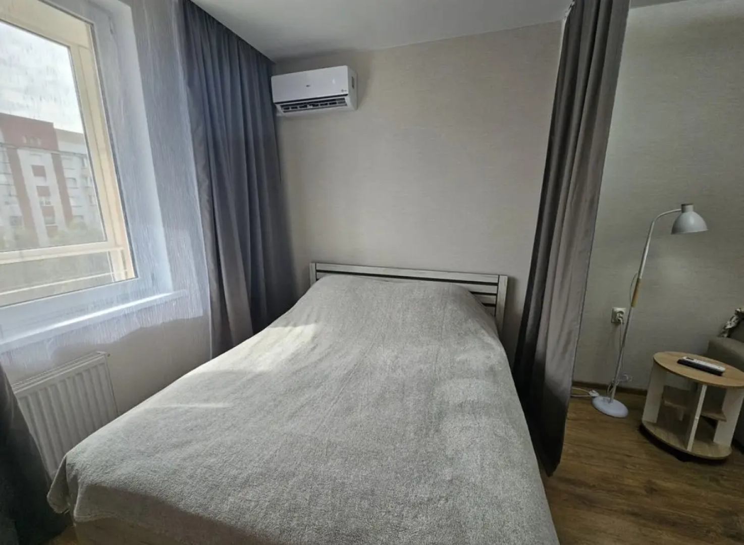 Квартира Тихая гавань в 10 минутах от центра