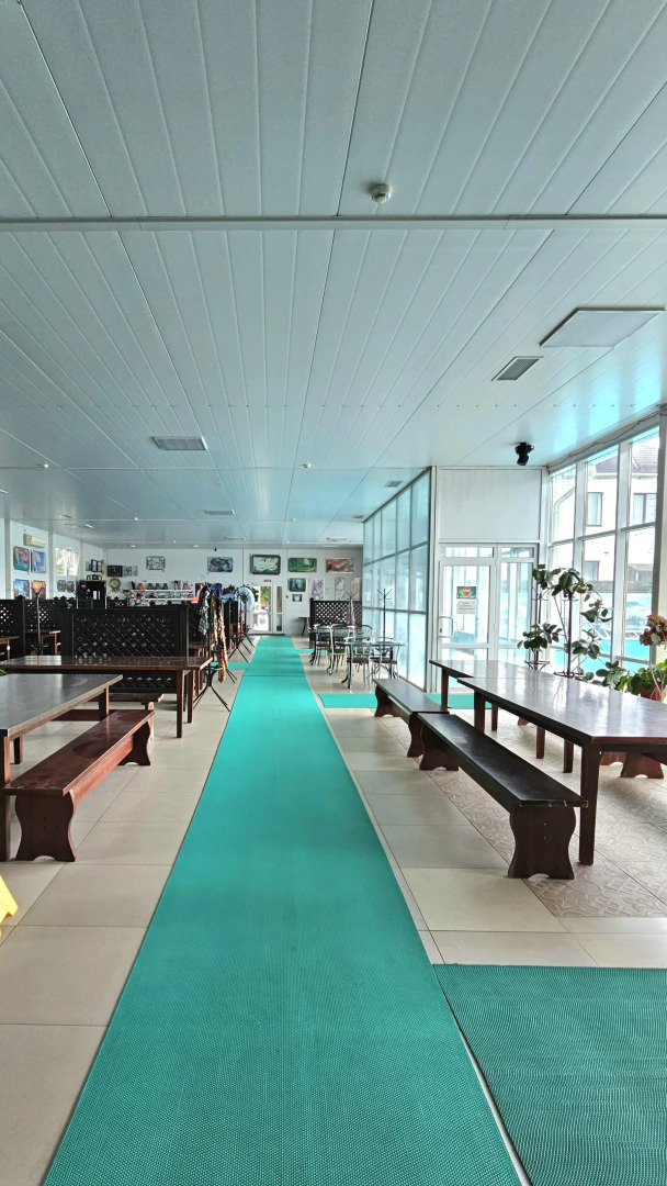 База отдыха Изумруд