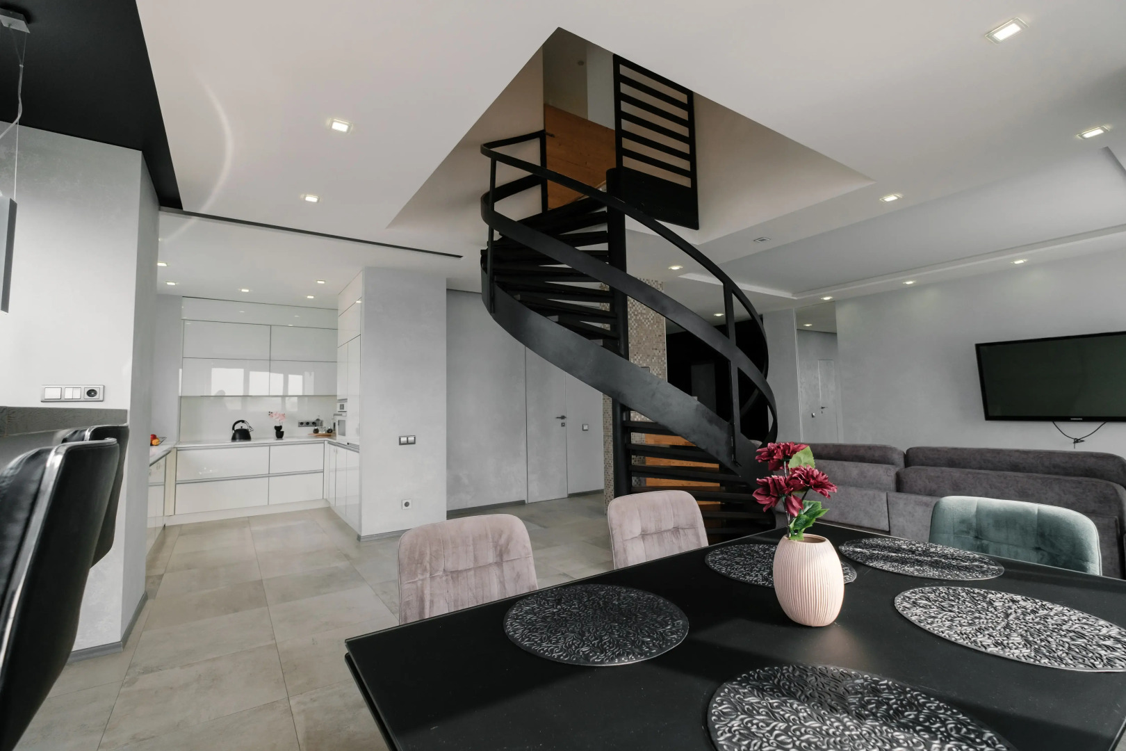 Апартаменты с Видом на Центр