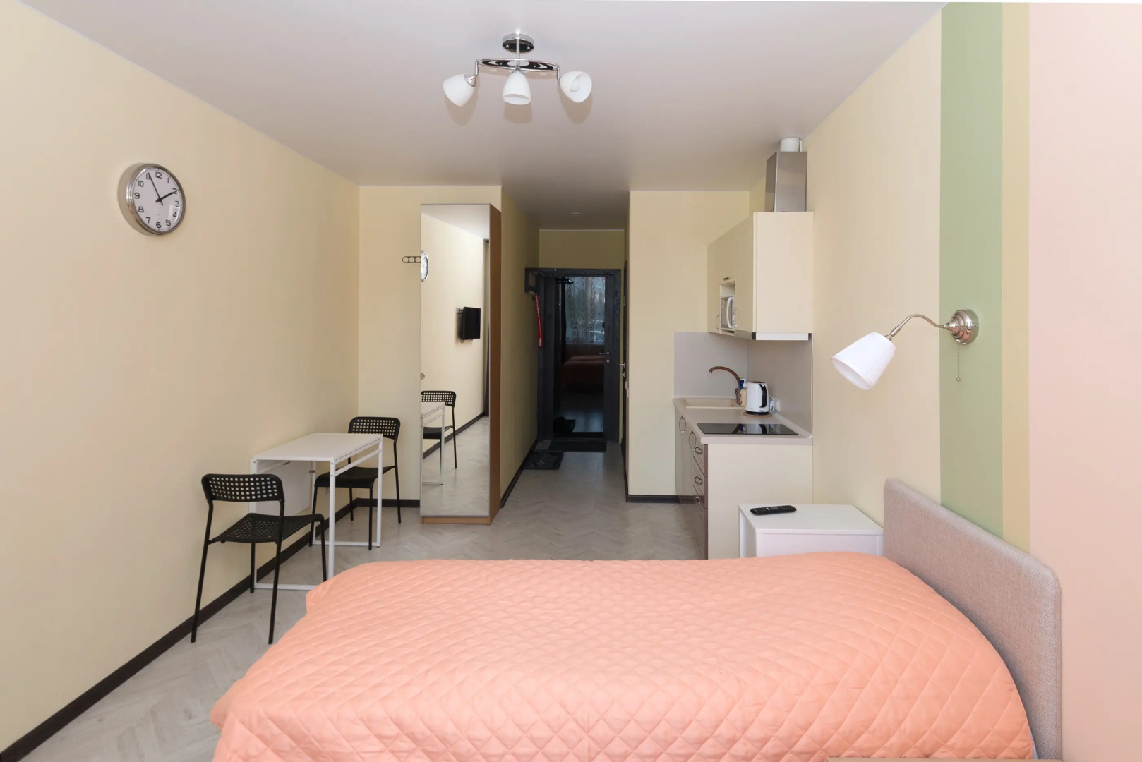 Апартаменты на Белорусской 3