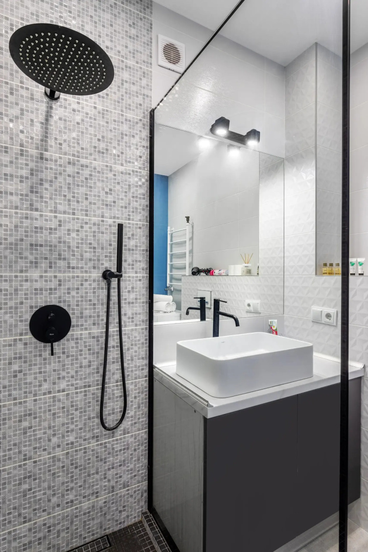 Апартаменты Indigo Apartments