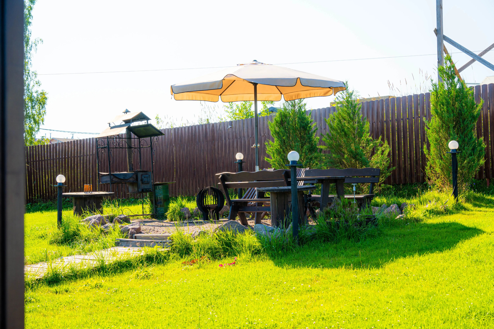 Гостевой Дом Современный с баней