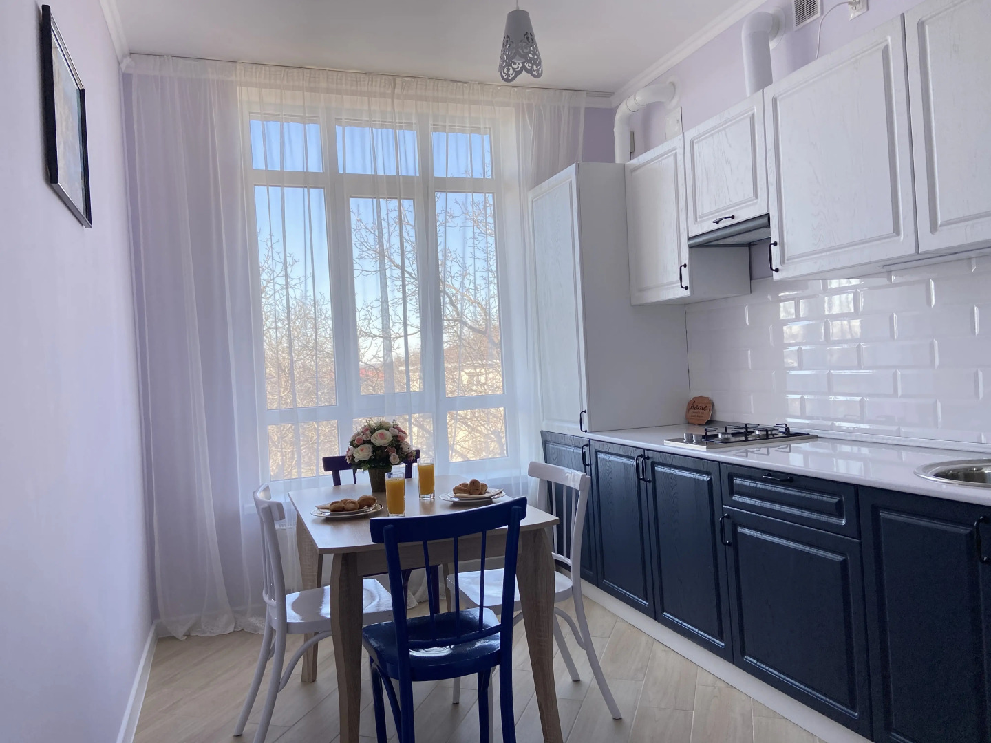 Апартаменты Однокомнатная квартира