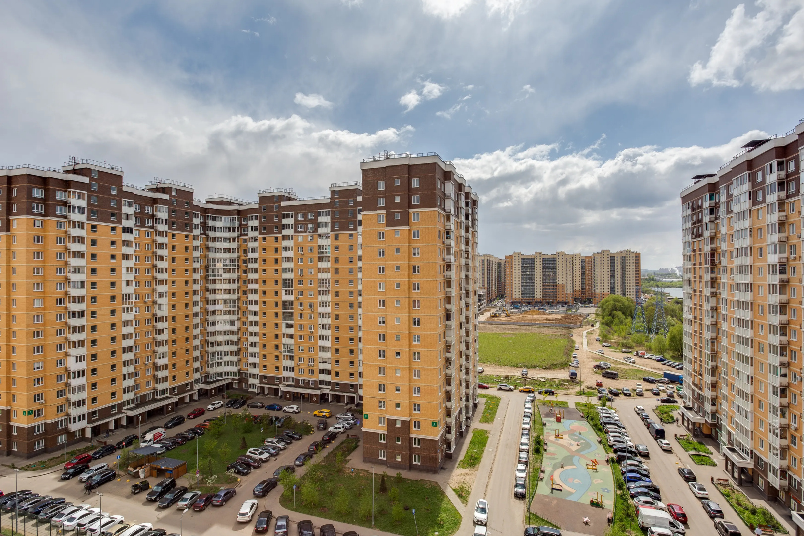 Апартаменты ApartsLounge ЖК Самолет