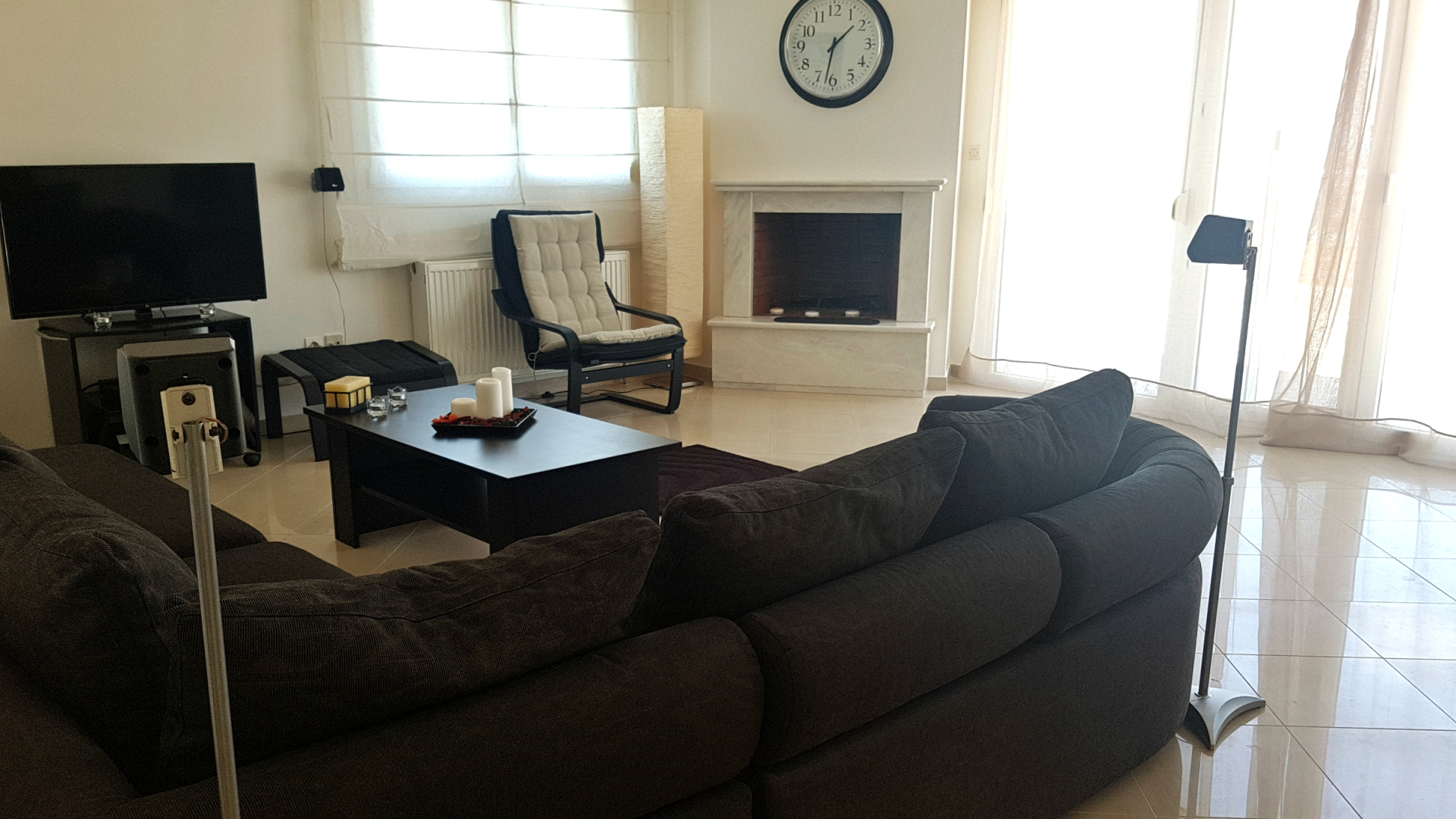 Апартаменты Luxury Thermaikos