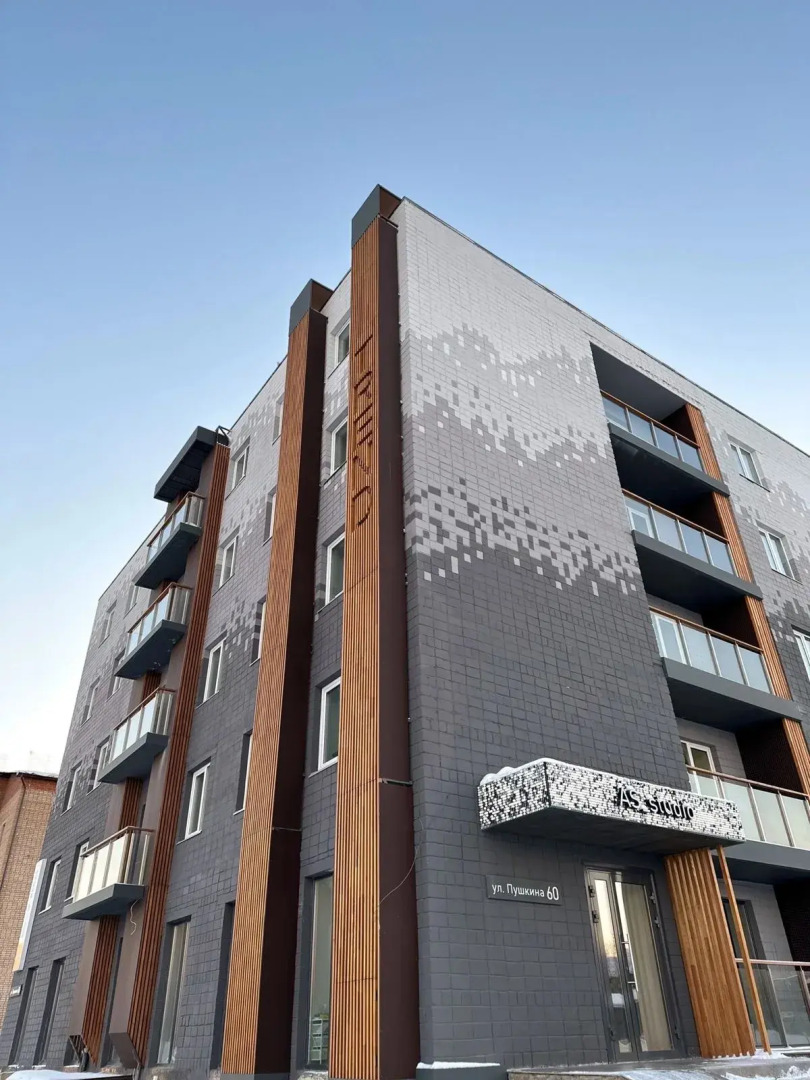 Апарт-отель Trend