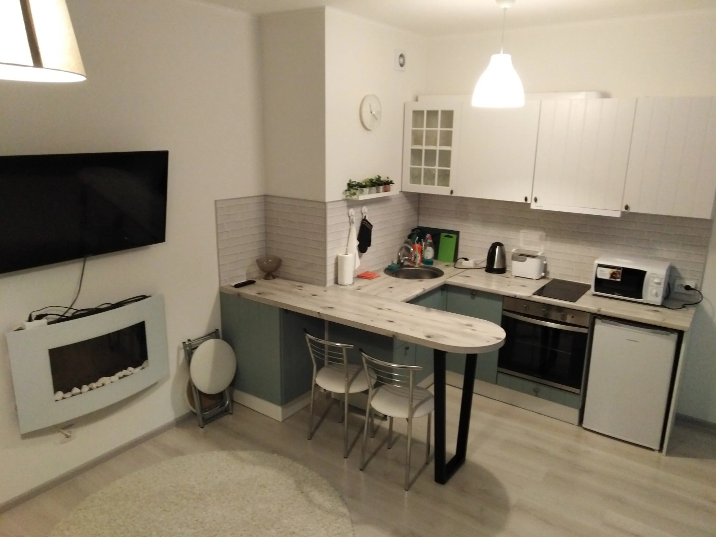 Апартаменты Family Fox apart