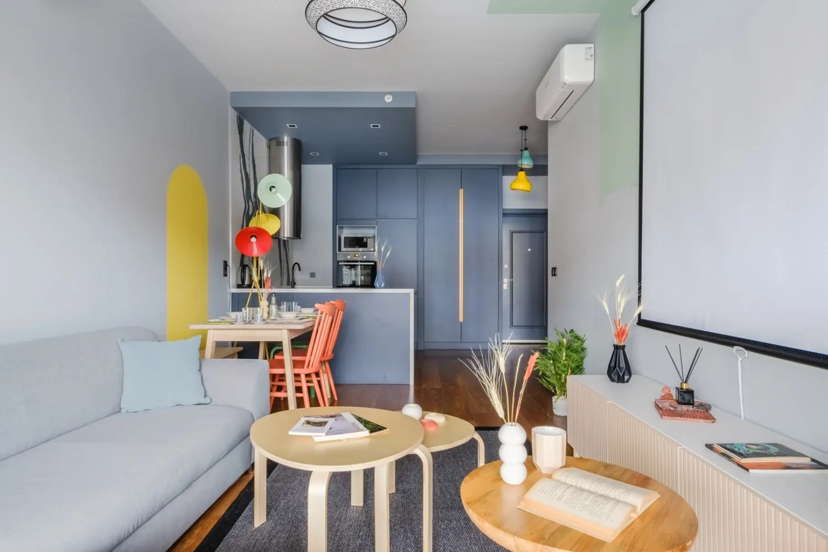 Апартаменты Benesta Residence by Newinn