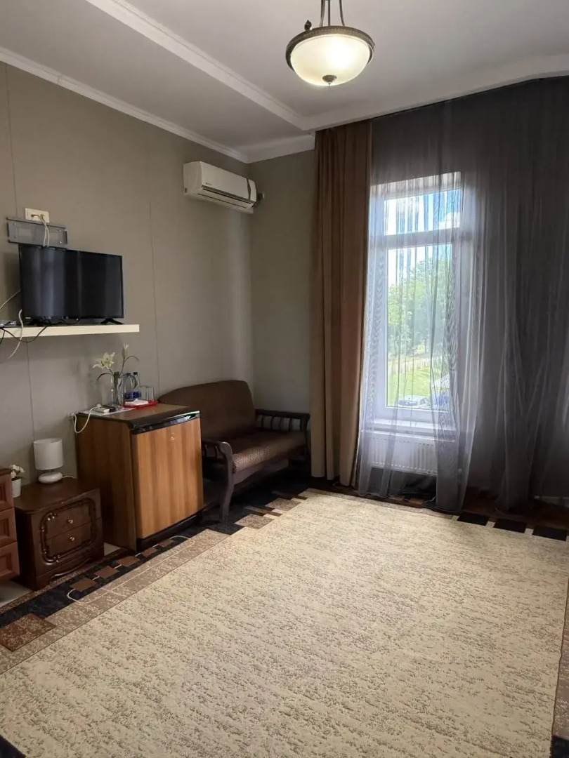 Отель Галар Холл