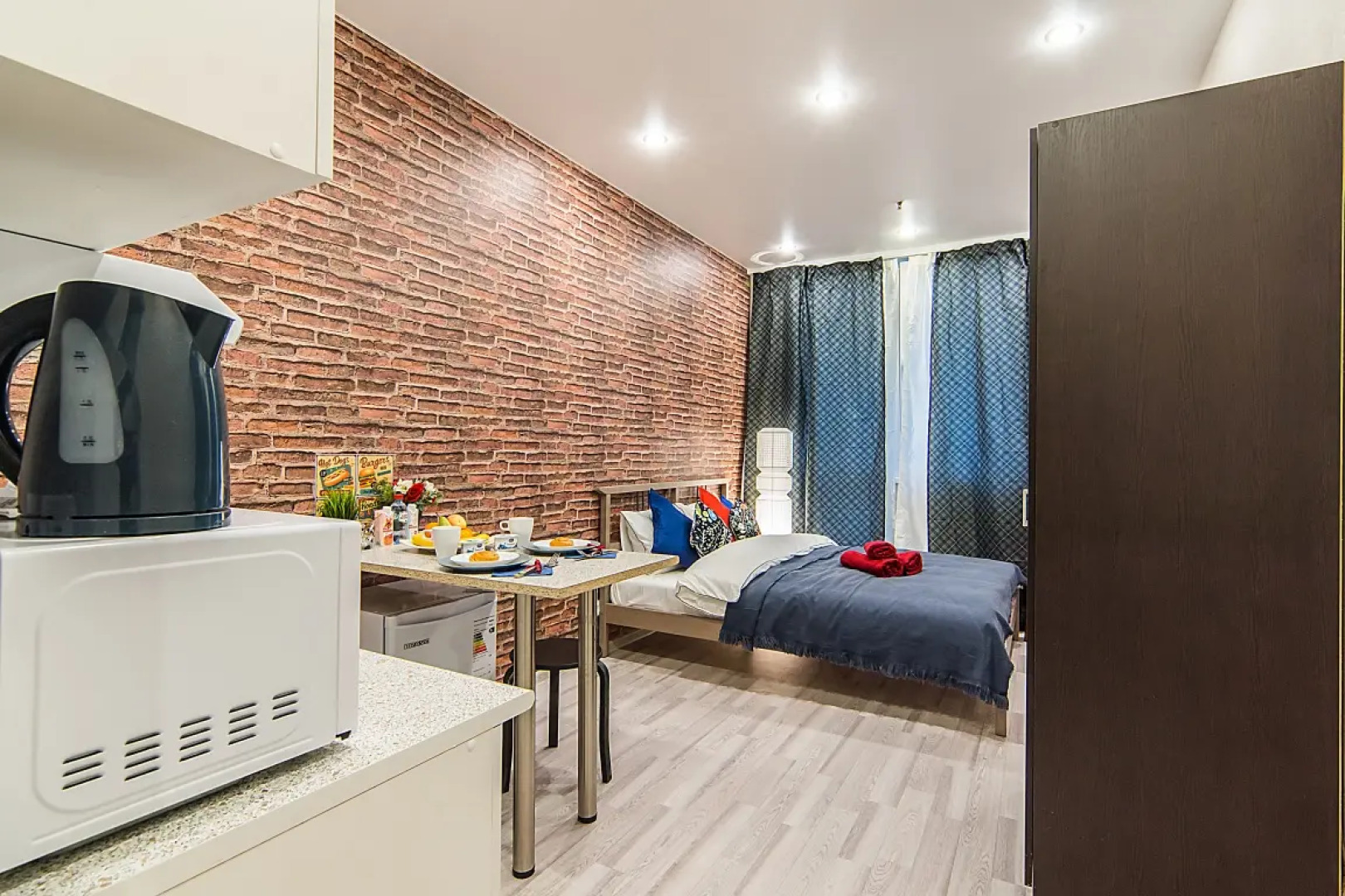 Апартаменты Vnukovo Good House