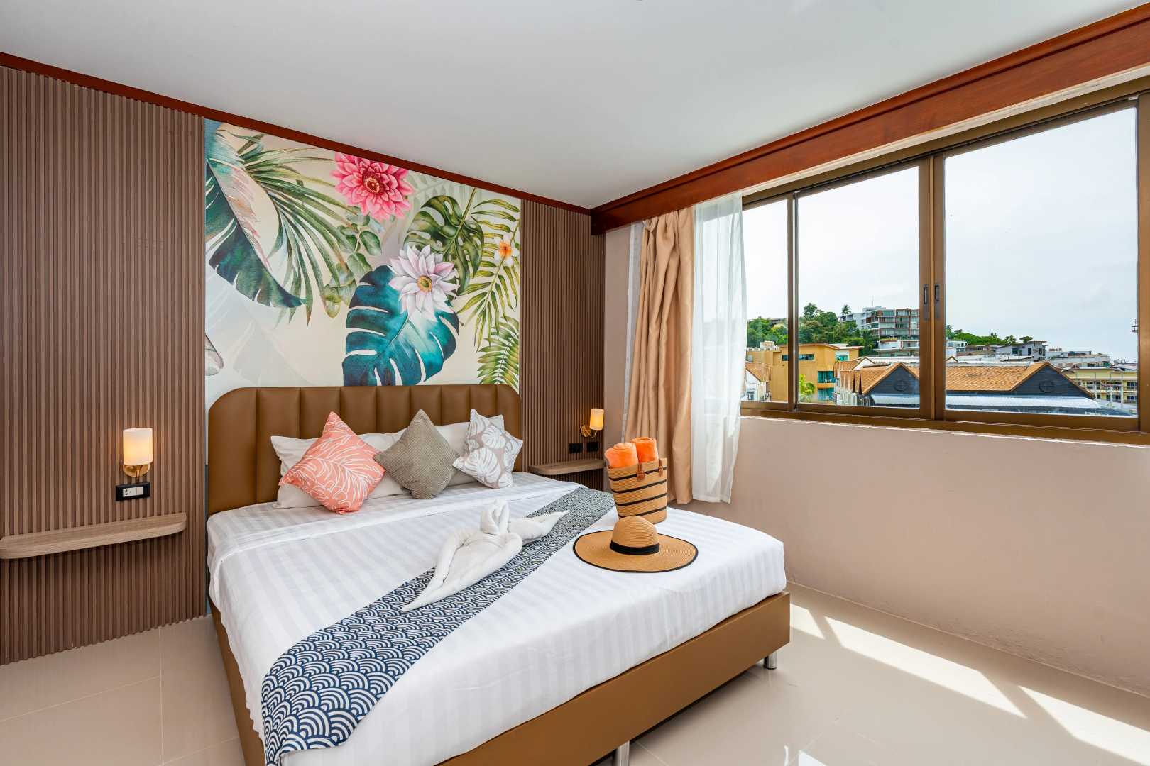 Отель The Outdoor Kata