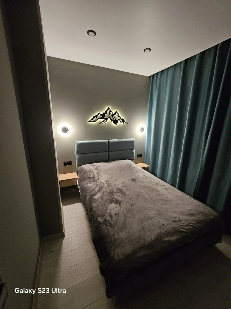 Квартира Олимпийская 87