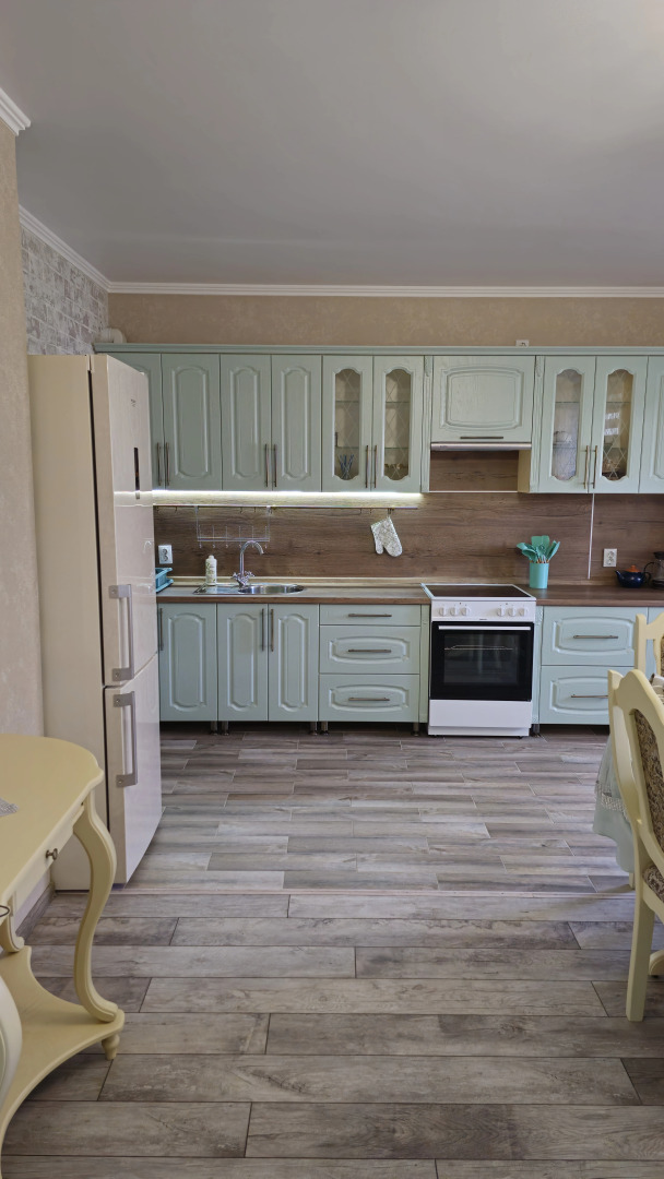 Квартира Просторная Двухкомнатная