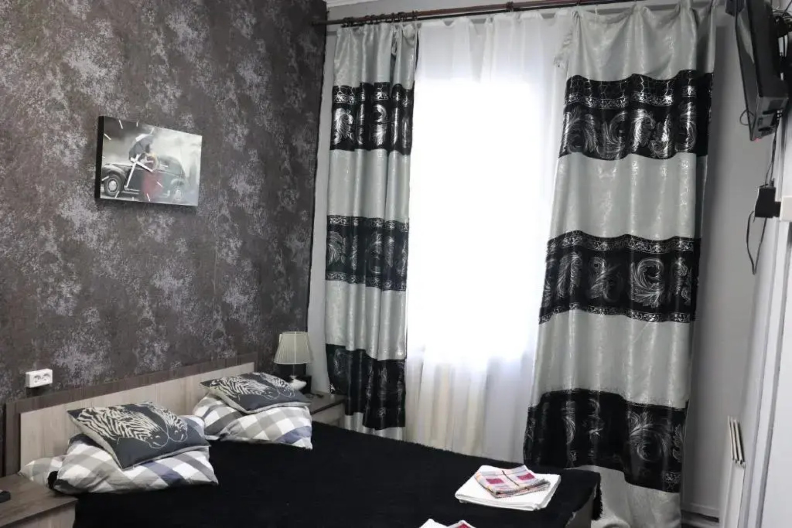 Отель Визит