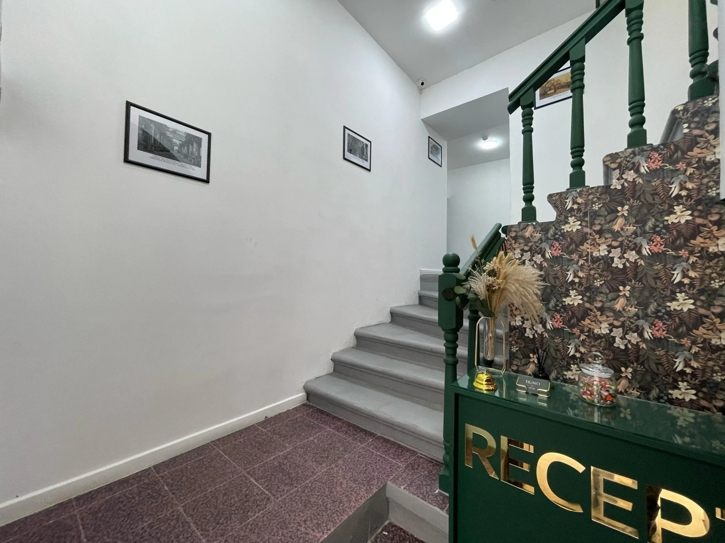 Отель Runo inn