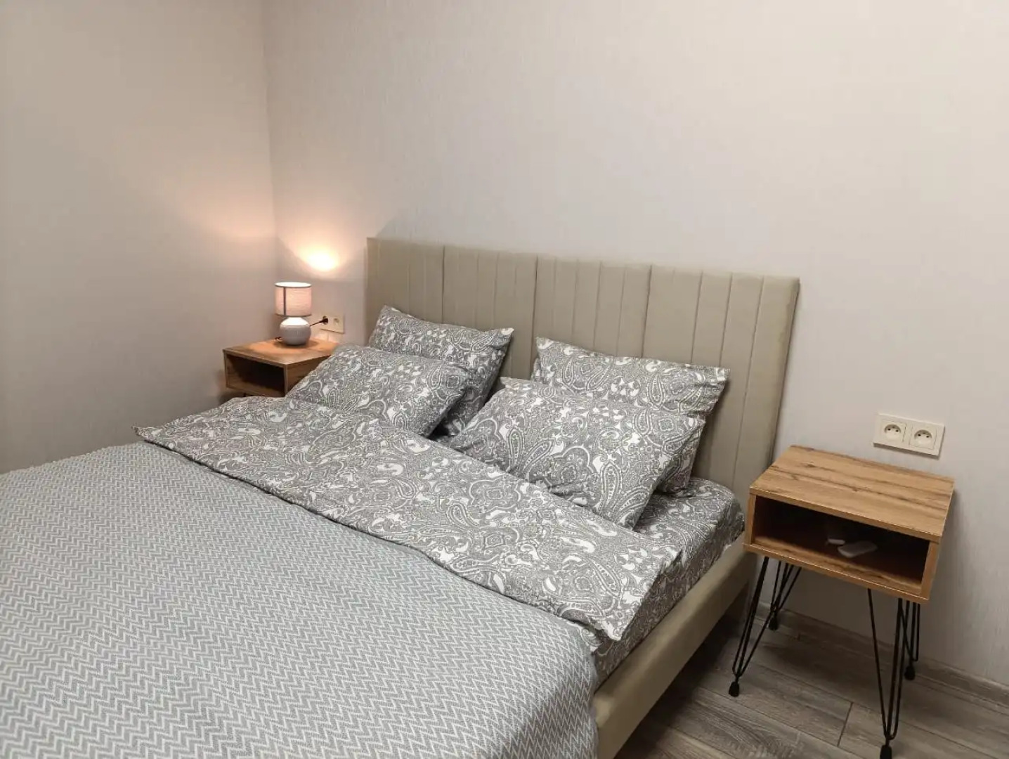 Апартаменты на Тверском 3