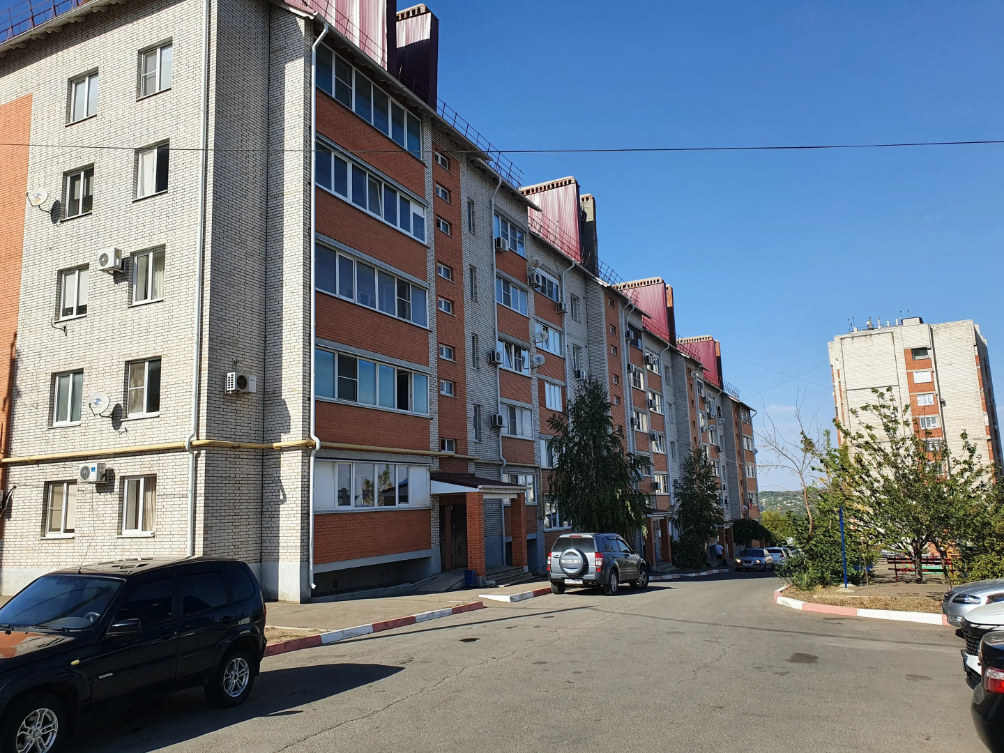 Квартира Уютное место