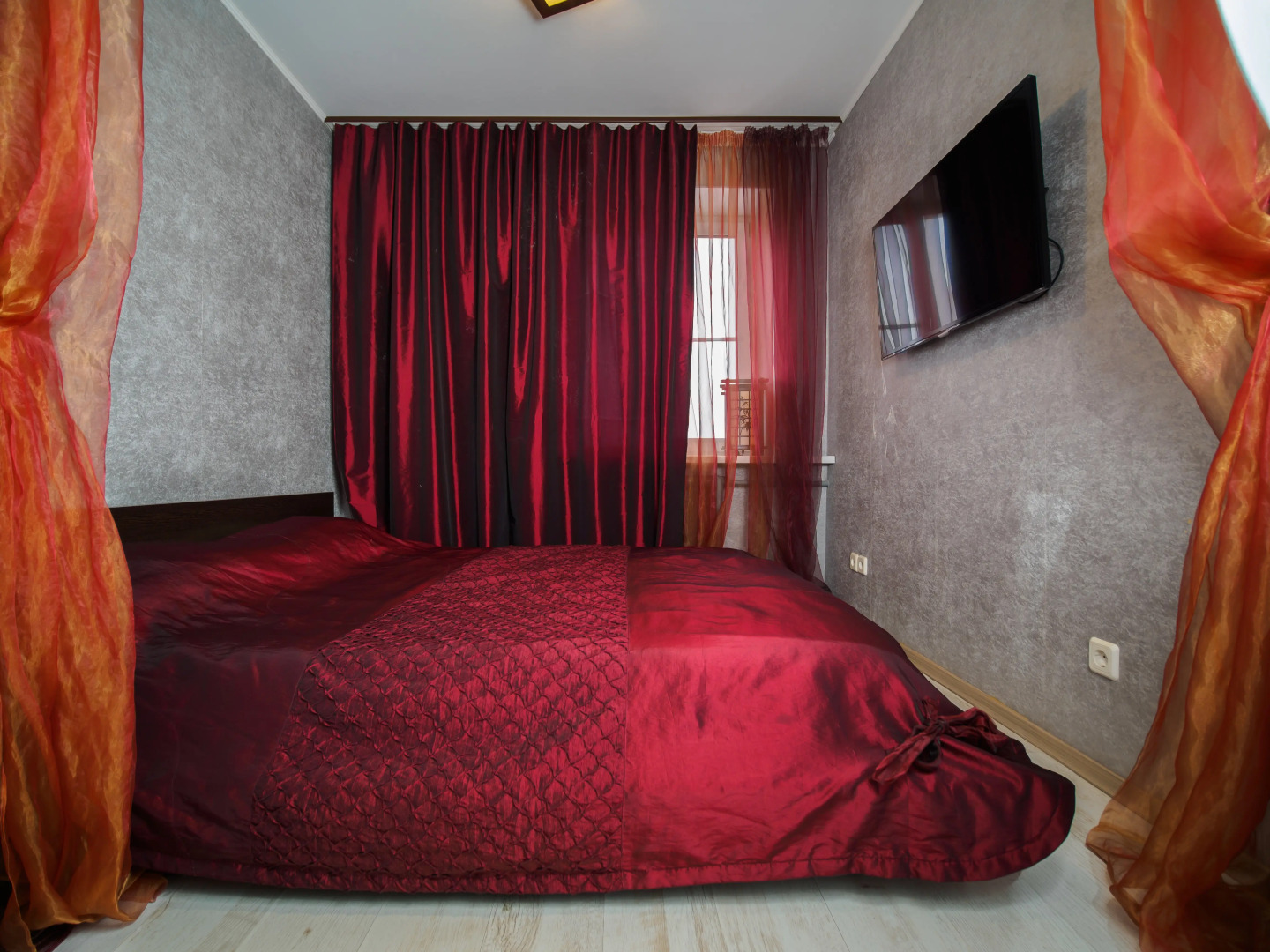 Marshala Rokossovskogo 1 Apartaments