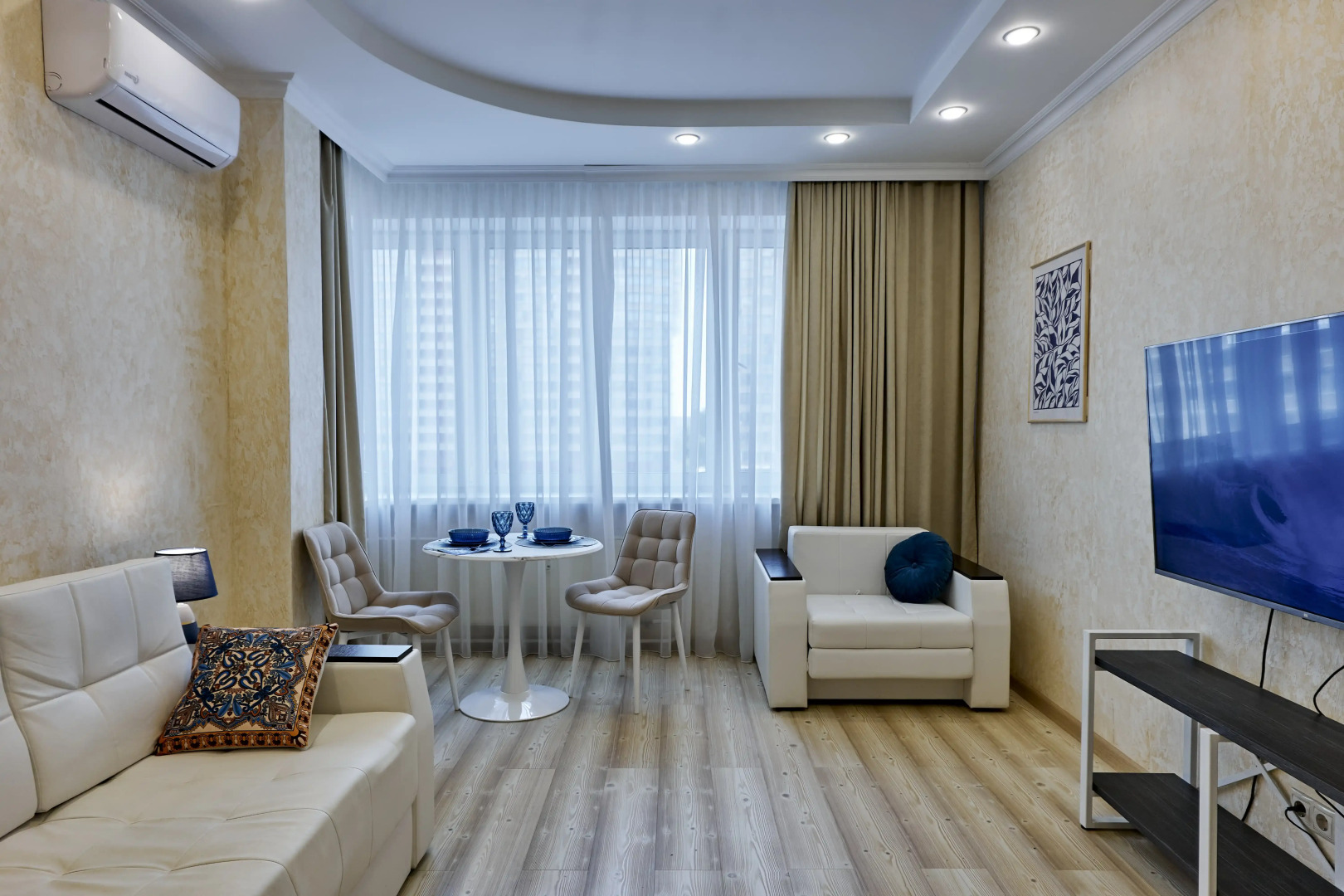 Апартаменты на Мельникова 3к2