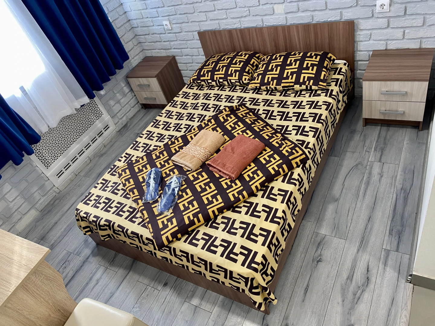 Меблированные комнаты Palermo