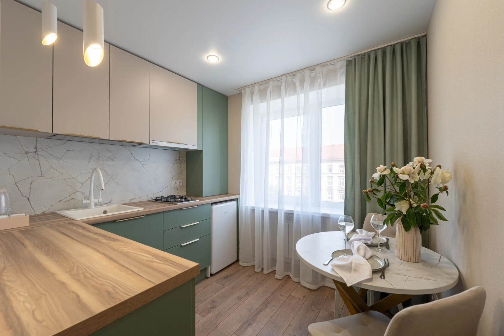 Квартира в центре Калининграда