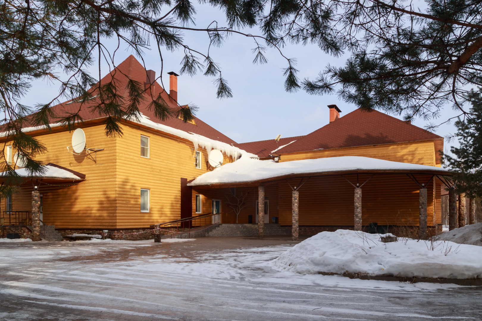 Парк-отель Чеснава