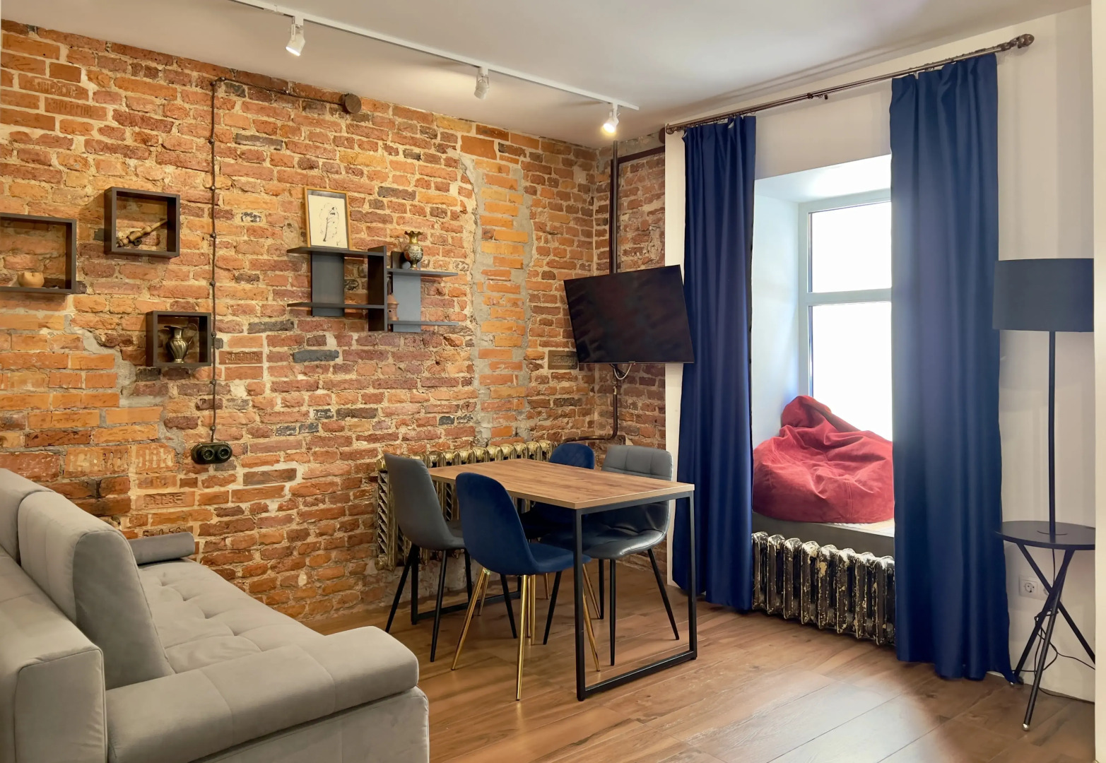 Апартаменты Лофт-апартаменты у Дворцовой площади