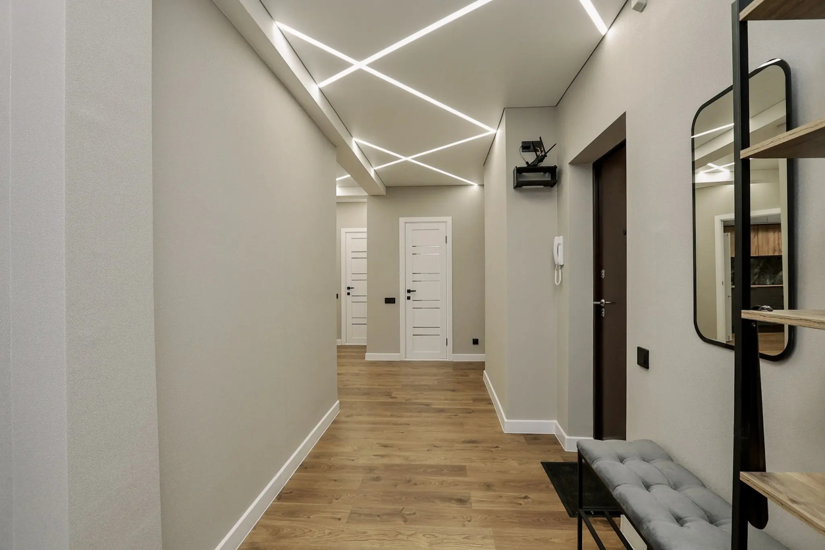 Квартира Privi House на Красногеройской 60