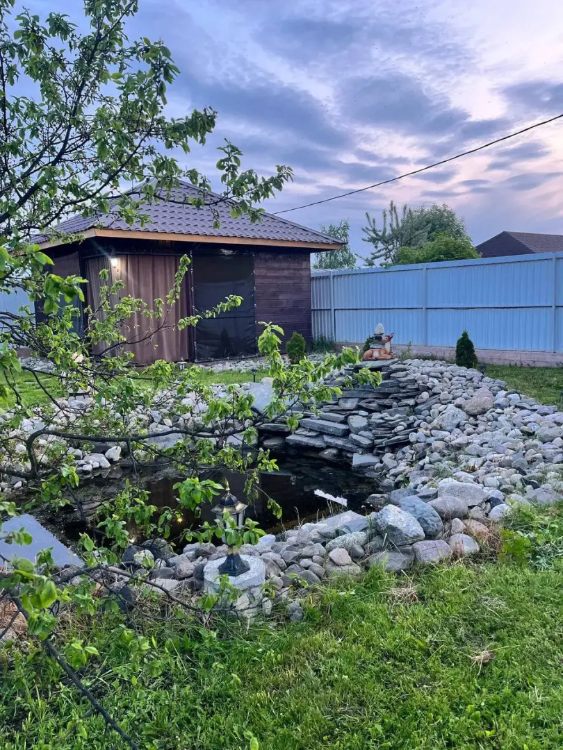 Гостевой дом в Карелии