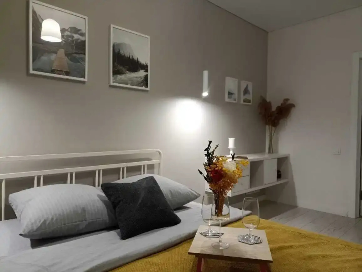 Квартира на Западном шоссе