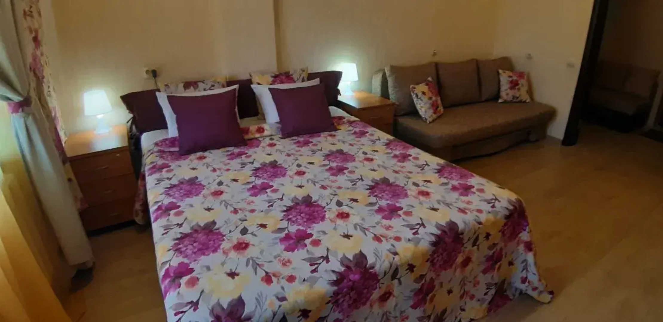 Апартаменты Flat-all 61 Kropotkina