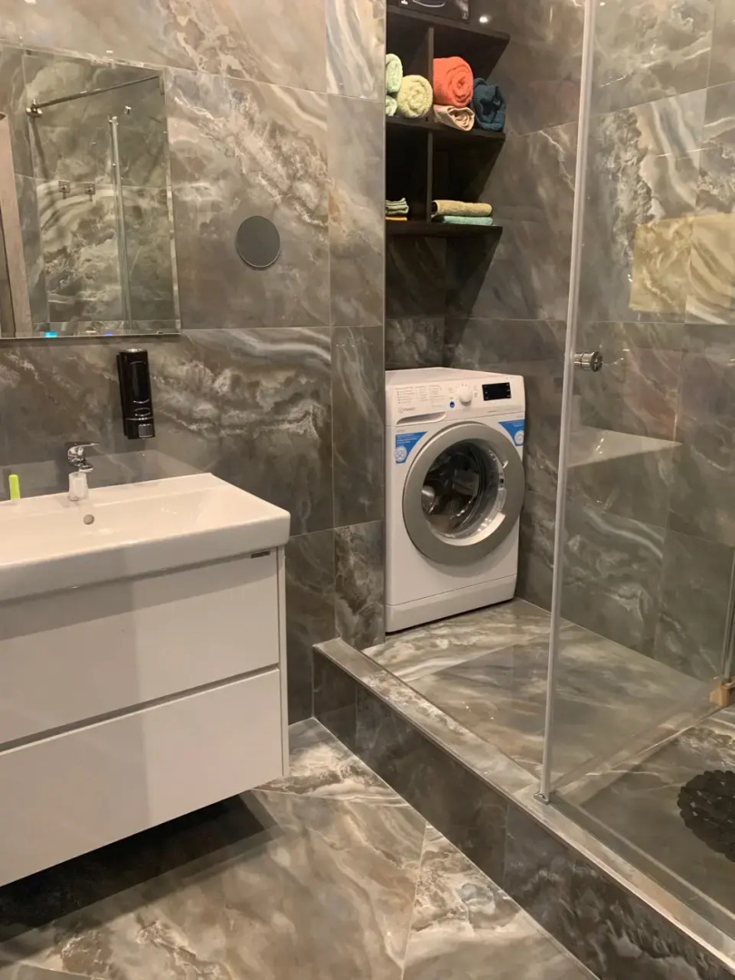 Квартира Отличная с Байкалом