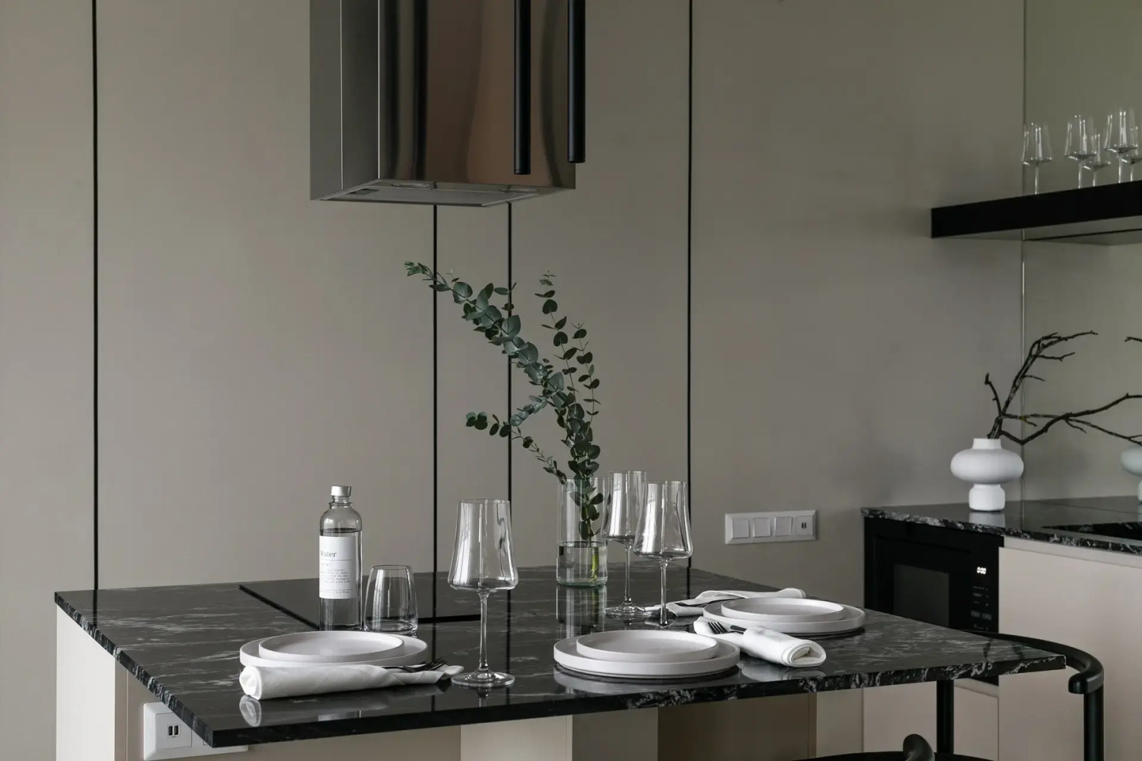 Апартаменты Loca Loft c Видом на Пруд