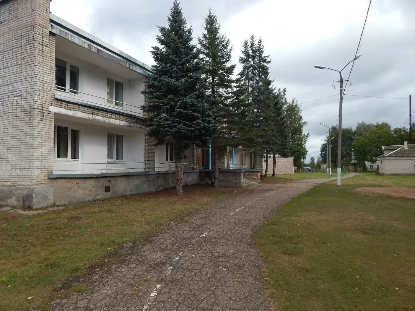 База отдыха Лесная сказка