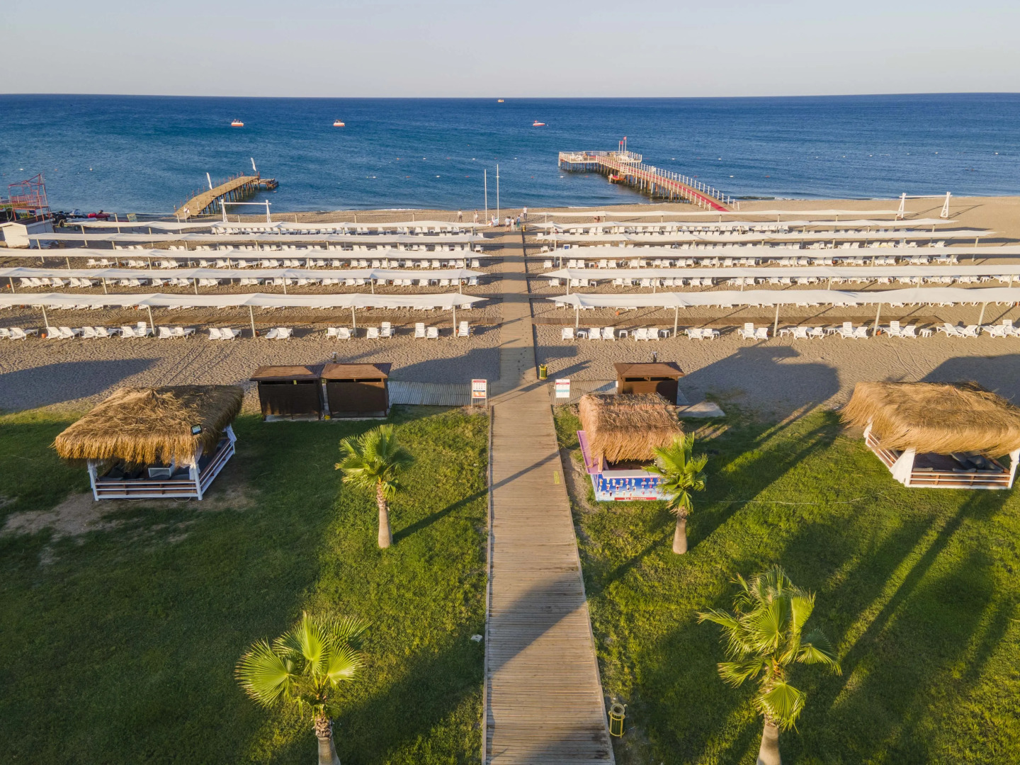 Отель Asteria Family Resort Side