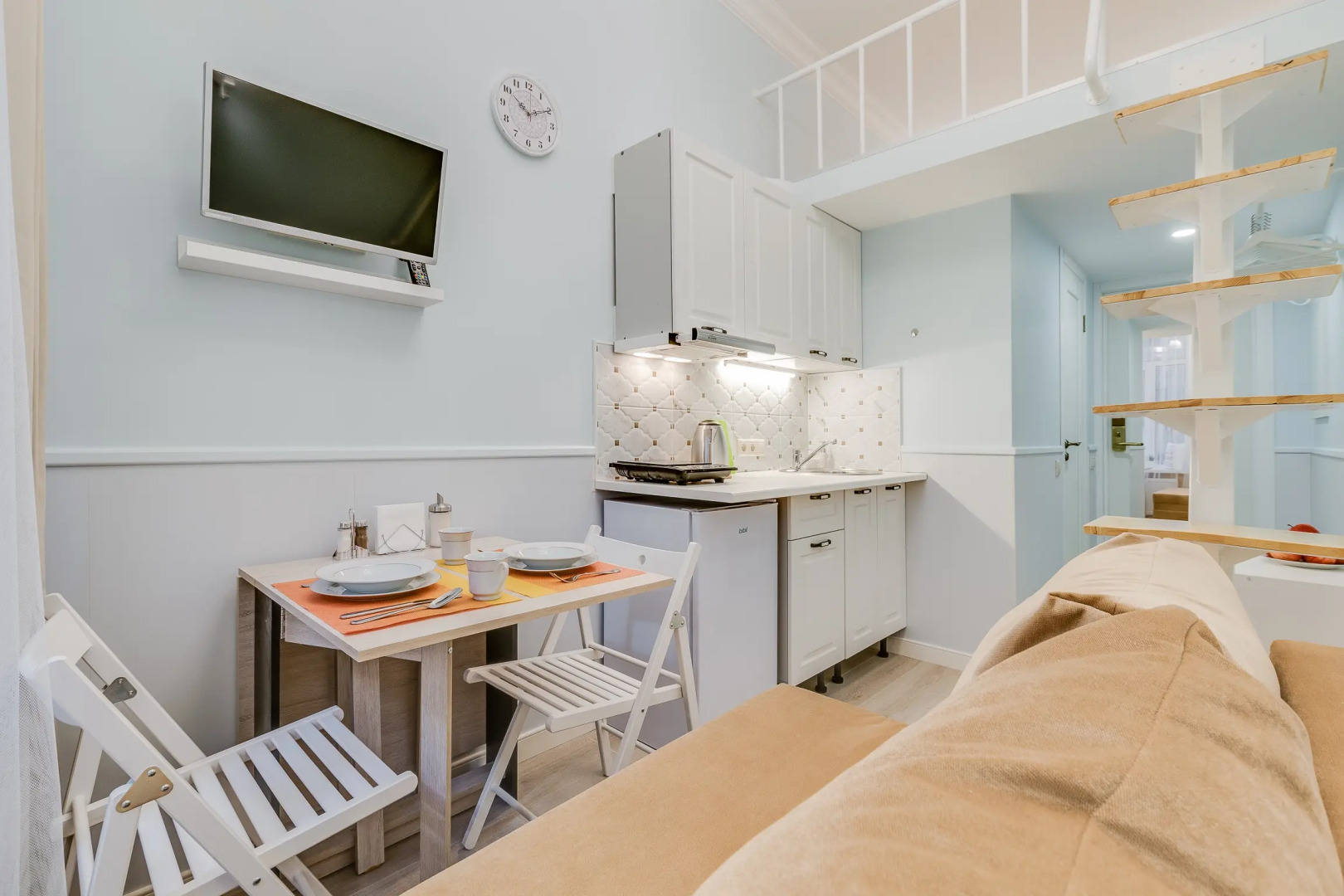 Апартаменты Sokroma Элегант