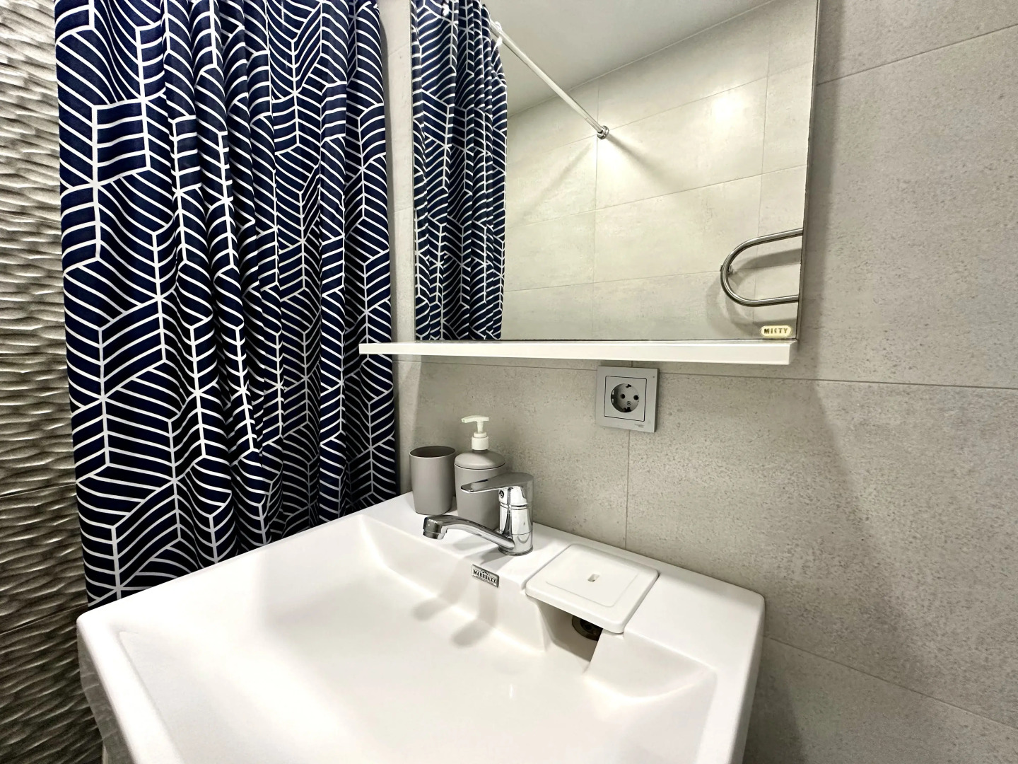 Квартира Уютная студия 1/3