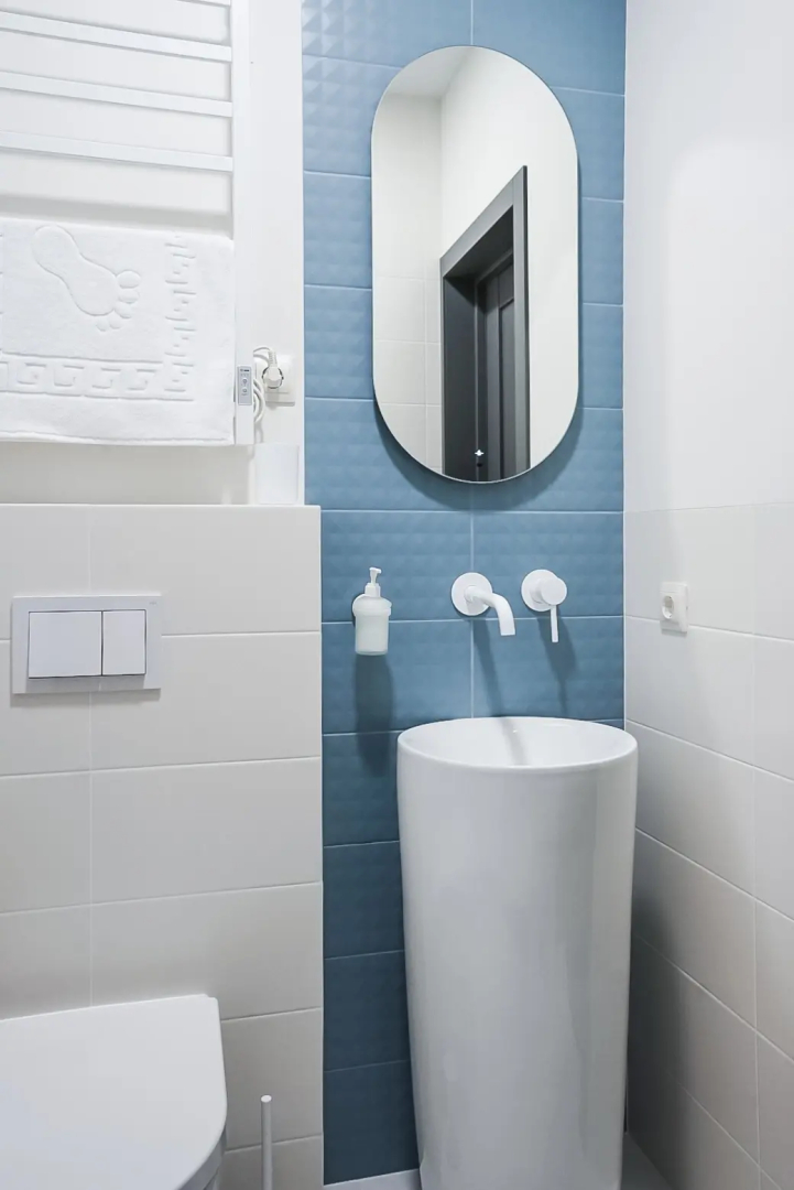 Апартаменты Blue by Pavlov