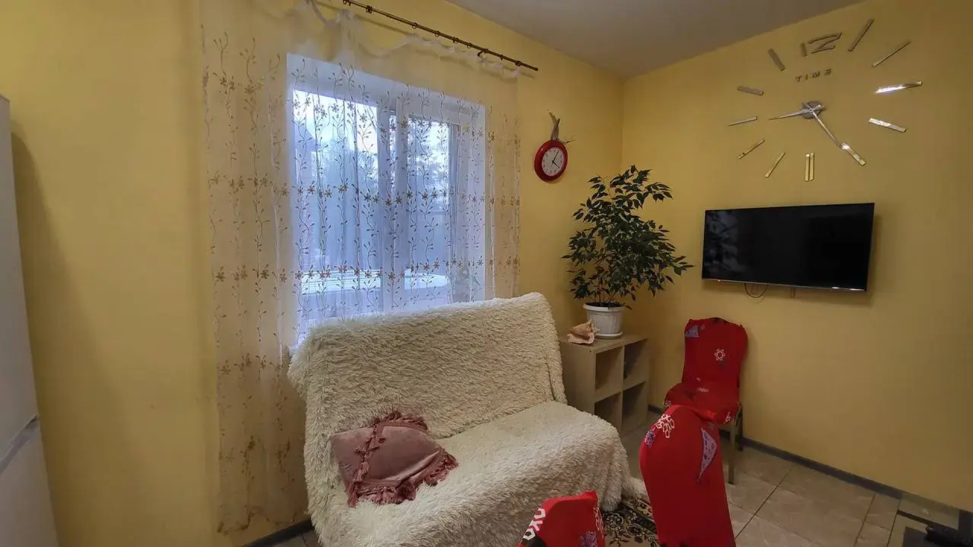 Гостевой Дом с Бочкой Фурако