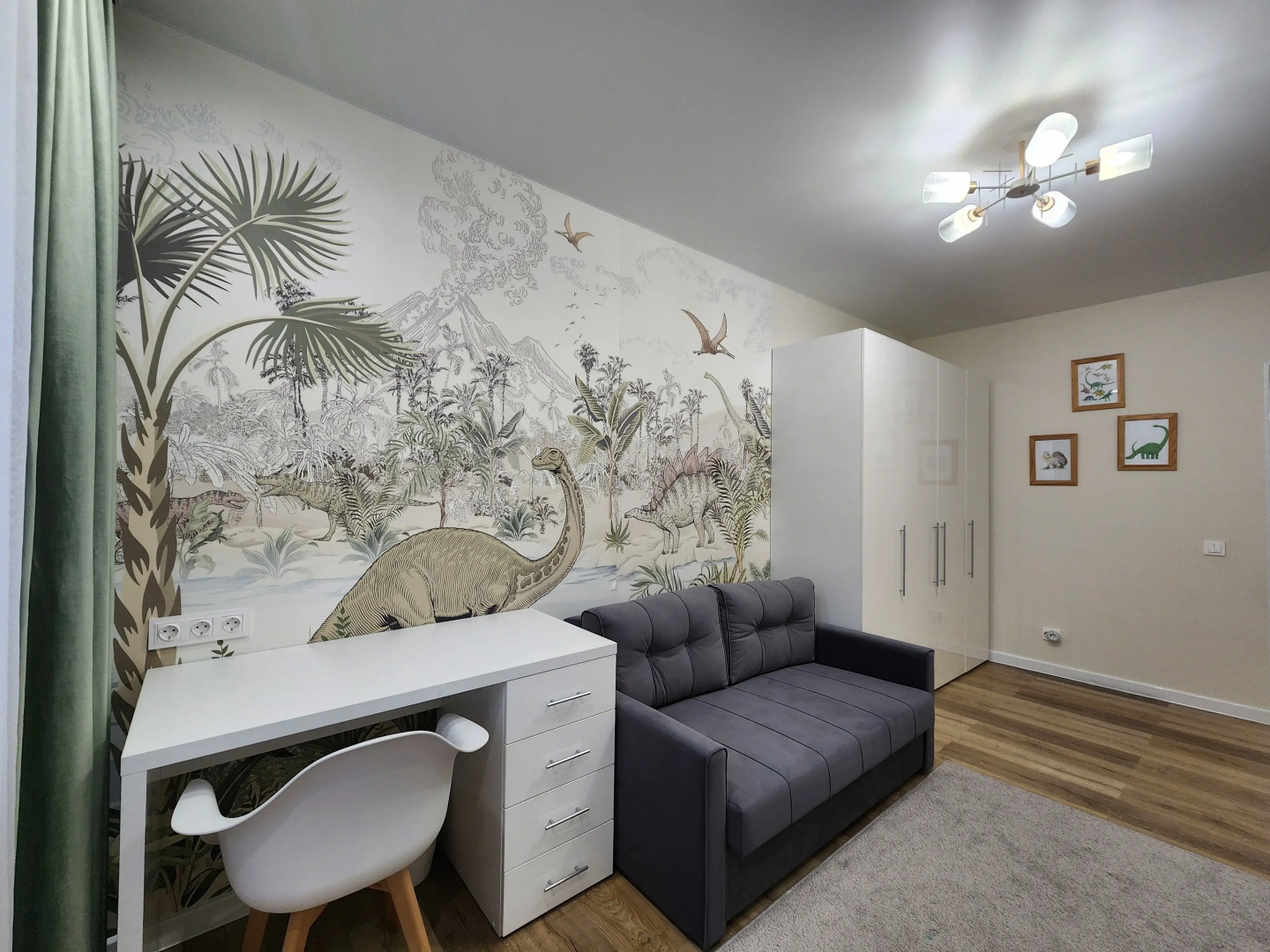 Квартира для Большой Семьи